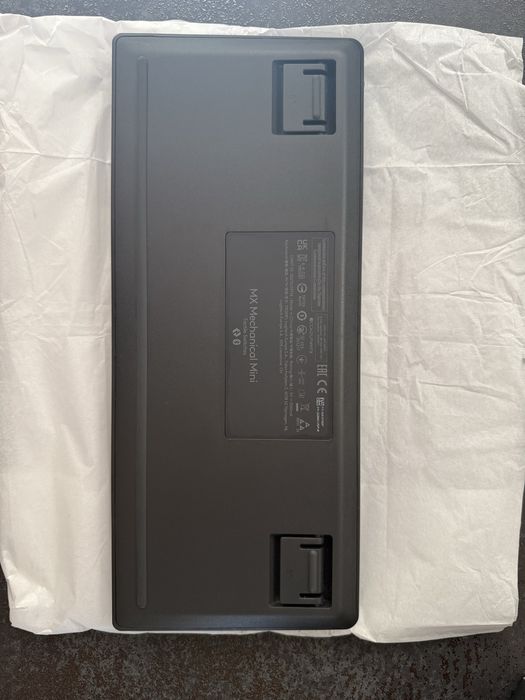 Клавиатура Logitech Mx Mechanical Mini