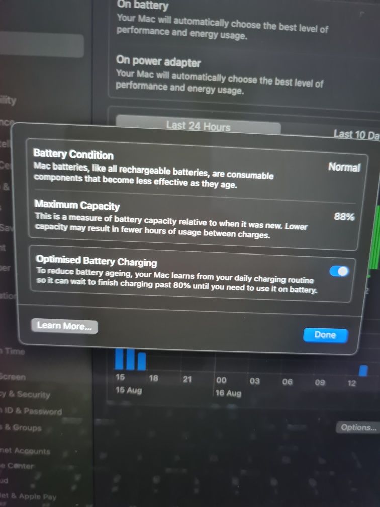 Apple MacBook Pro 16 M1 Max