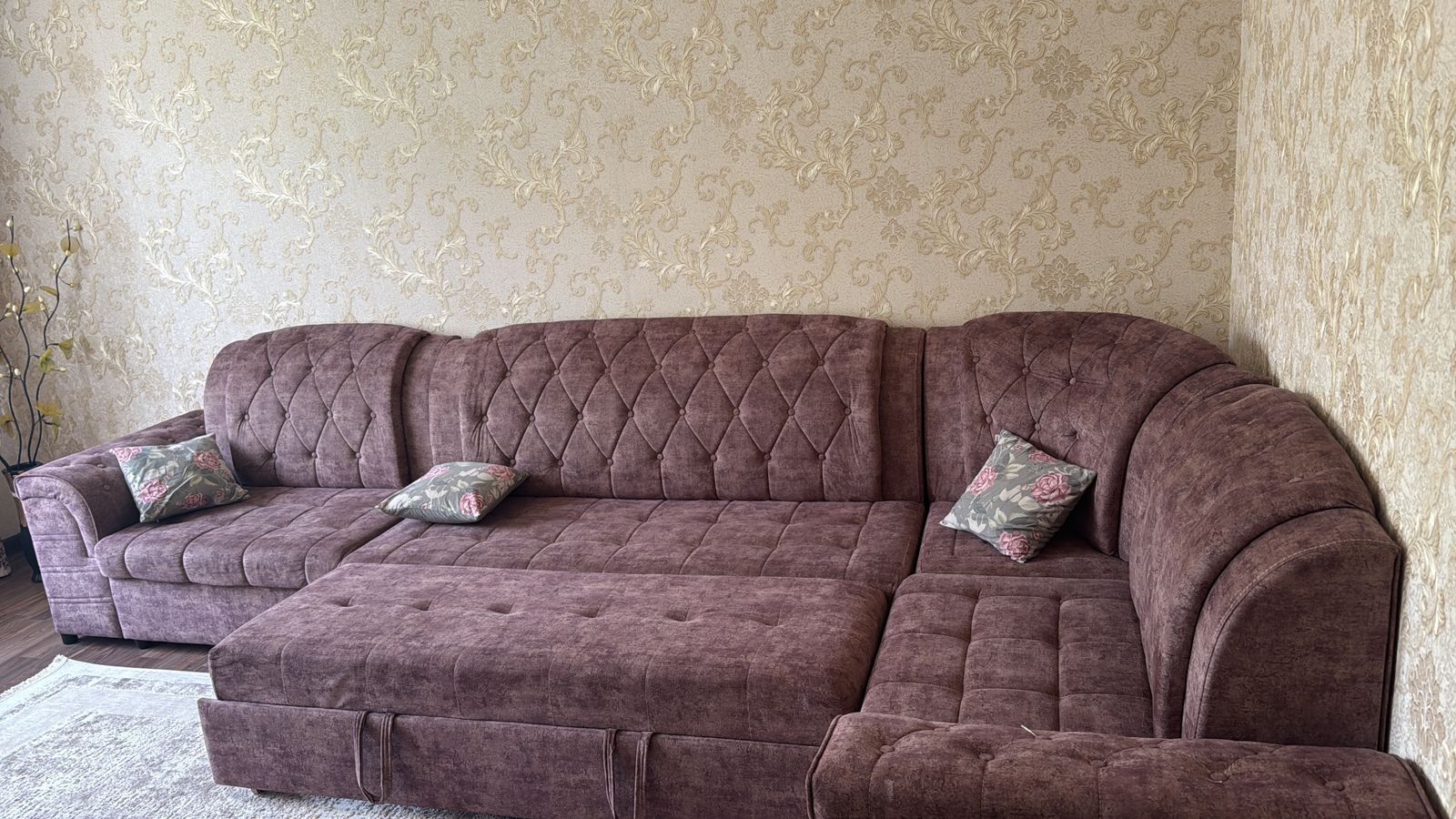 Продам раздвижной диван