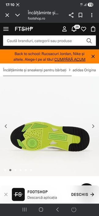 Adidas original in cutie