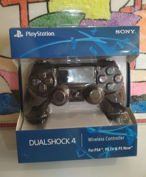 Джостик контроллер джойстик PS4 Sony Playstation 4 Дуалшок 4 Алматы