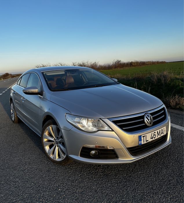 Passat Cc 2.0TDI