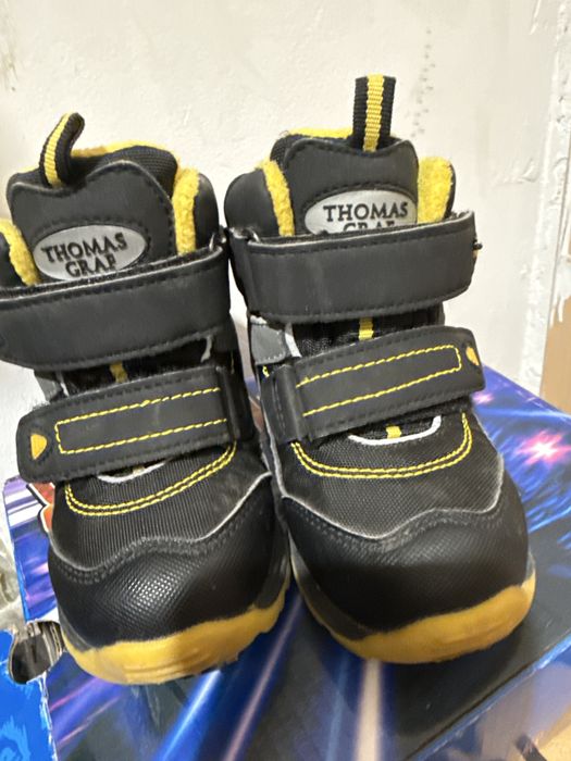 Продам сапоги и сандали в садик ортопедические