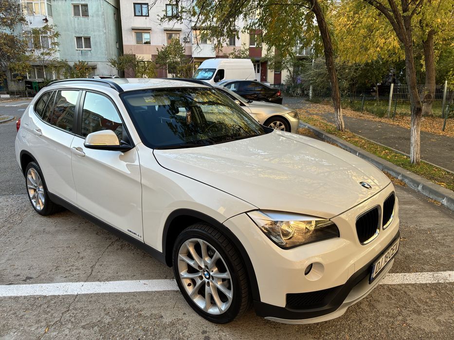 Bmw X1  SDRIVE 118D Automat