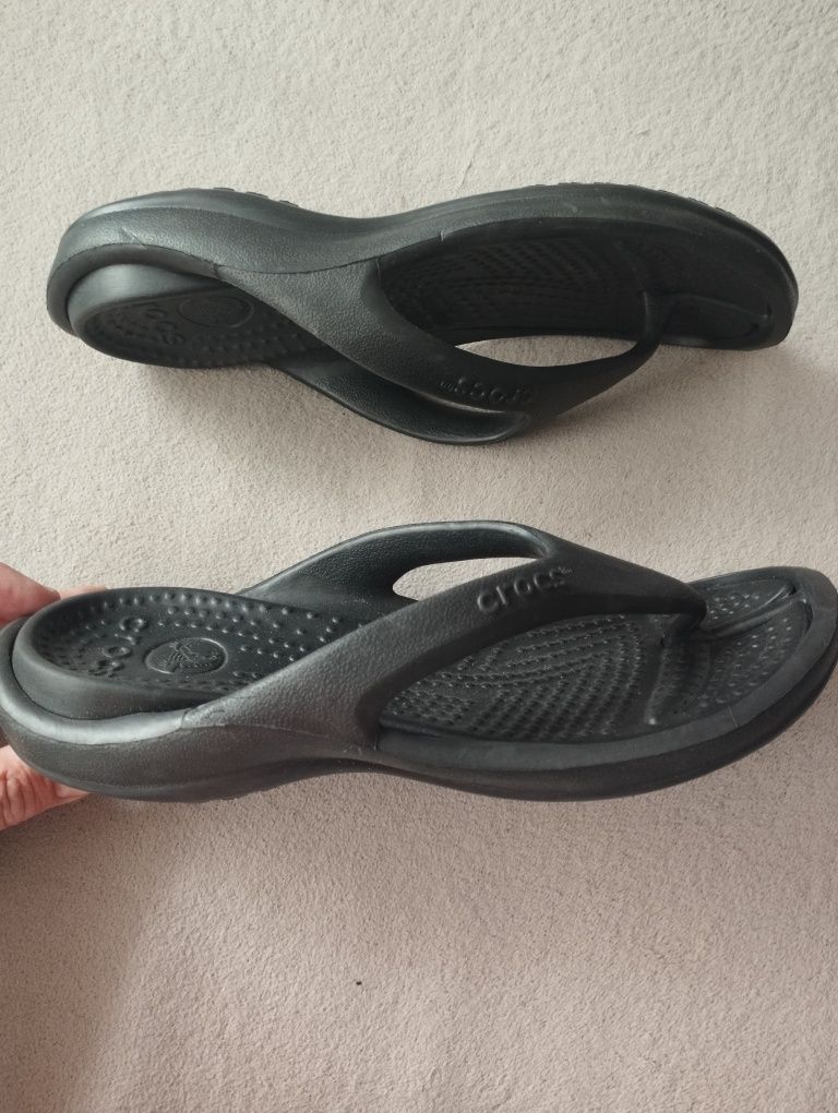 Flip flop Crocs M7-W9,eu 39-40