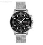 Hugo boss Admiral watch black quartz