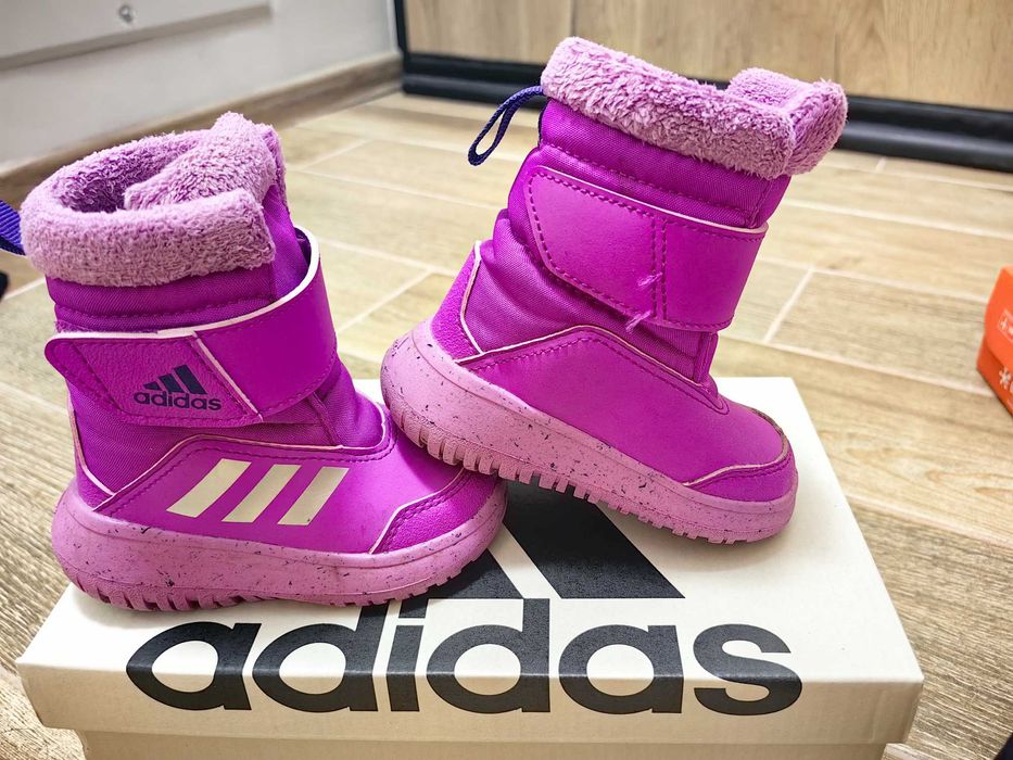 Зимни ботуши Adidas Winterplay
