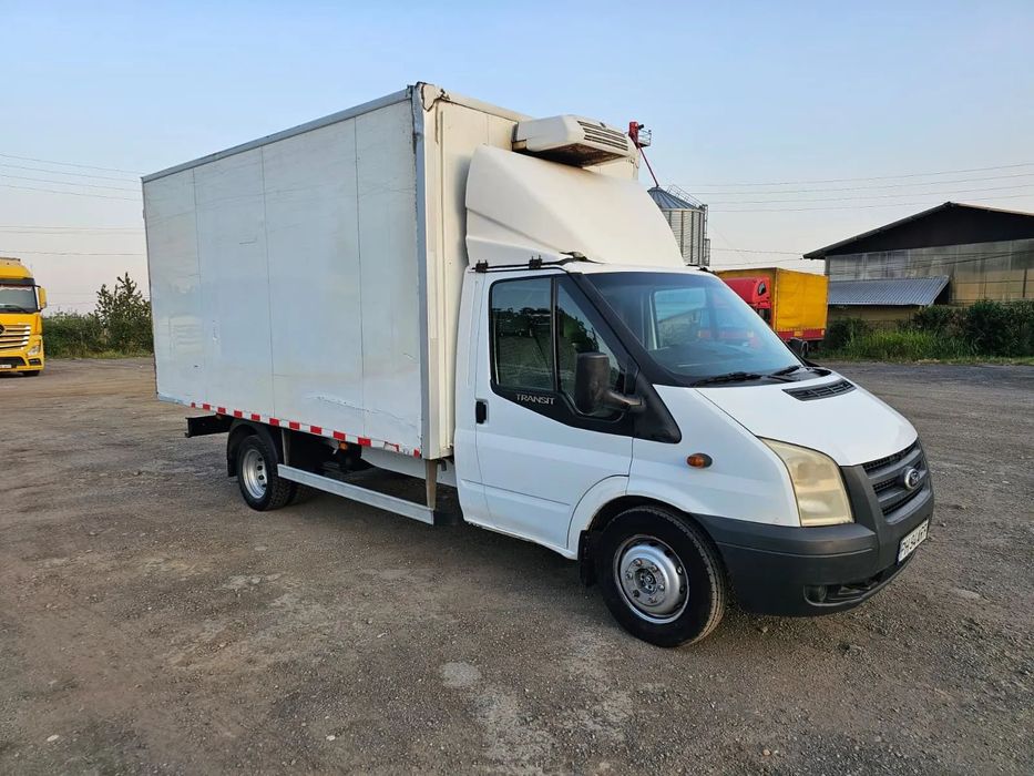 Ford TRANSIT Autoutilitara Ford Transit duba motor 2.4 stare foarte buna
