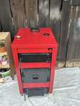 Vând centrala Woody lemn 32 kw