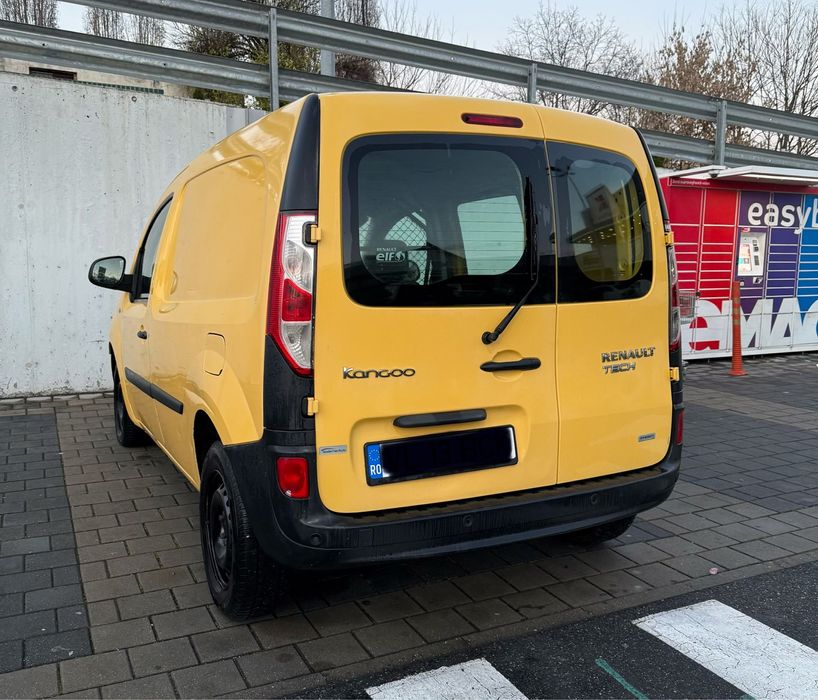 Renault Kangoo 1.5 dci 2016