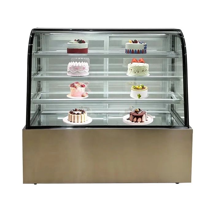 Vitrina frigorifica pentru patiserie