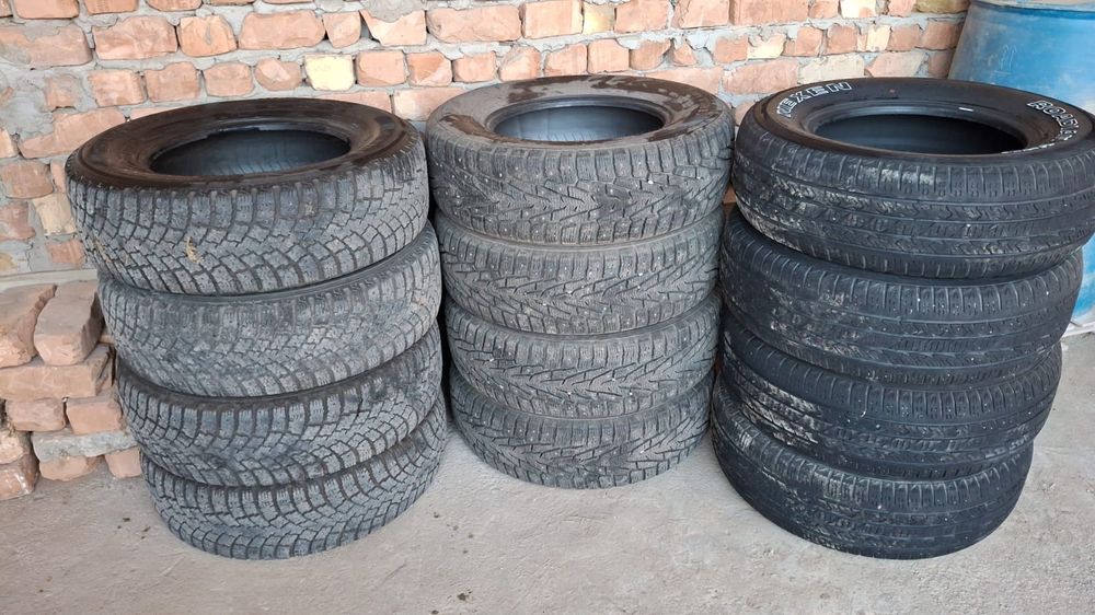 Сатылады жағдайы Зимние шины