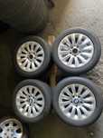 Jante Bmw 16 inch’ + anvel vara 205/55/16 , Bridgestone !