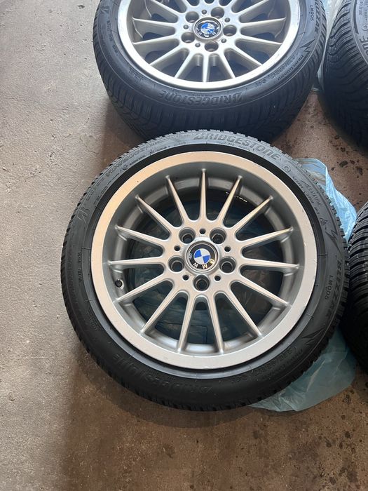 Jante si cauciucuri de iarna lm500 style 32