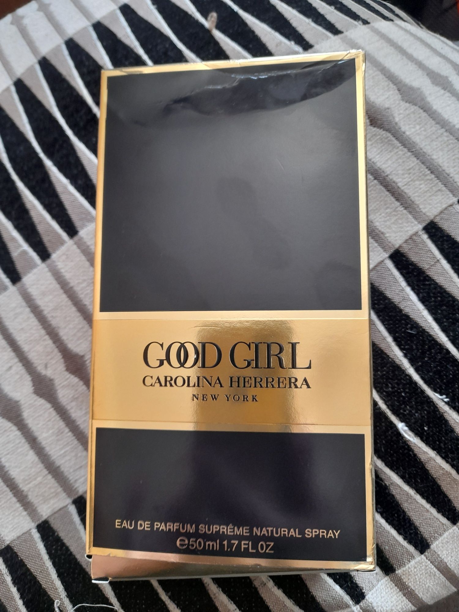 Parfum original Carolina Herera Good Girl