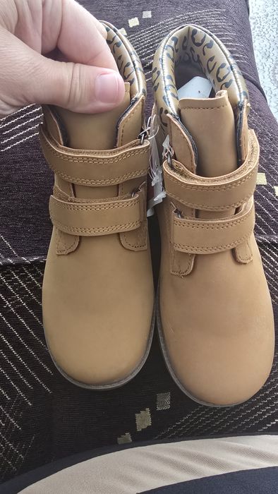 Нови боти за мимче