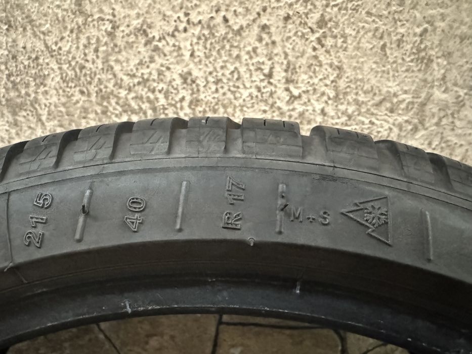 Автомобилни гуми 215 40 17 Kleber