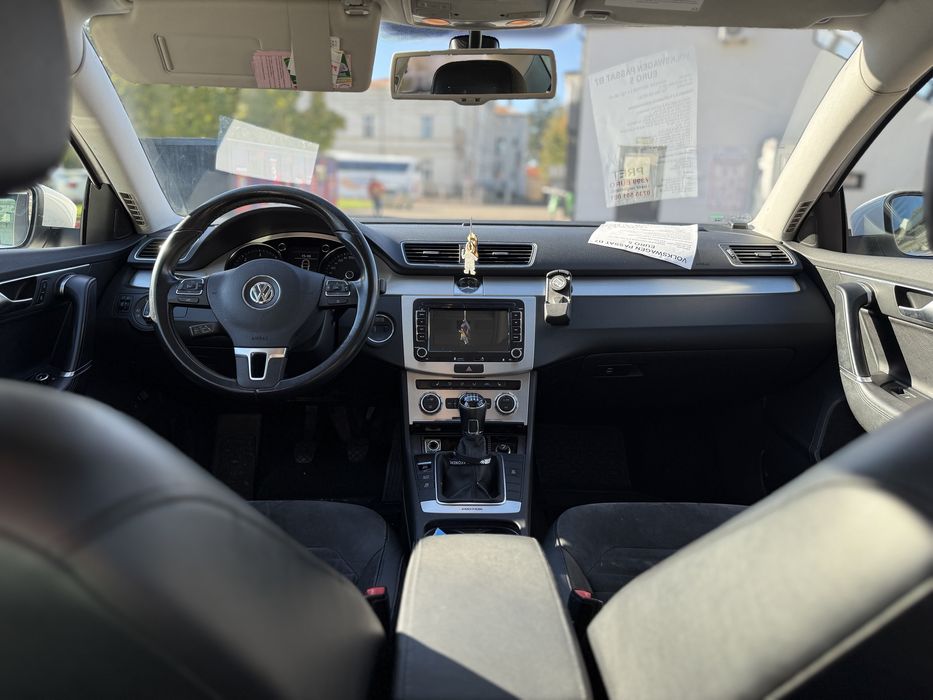 Volkswagen Passat B7 | Euro 5 | 4Motion 2.0 TDI | 140 cp | 2013