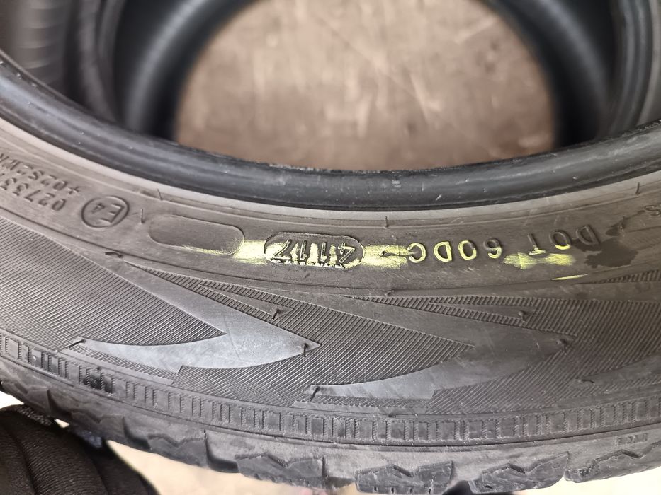 Anvelope MS iarna 205 50 17 nokian 2017 6mm