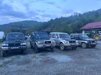 Hyundai Galoper 2,5D 4x4 3buc