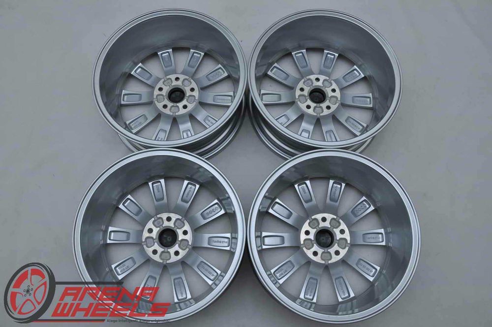 Jante Noi 17 inch Originale Skoda Octavia Superb Karoq Kodiaq Yeti R17