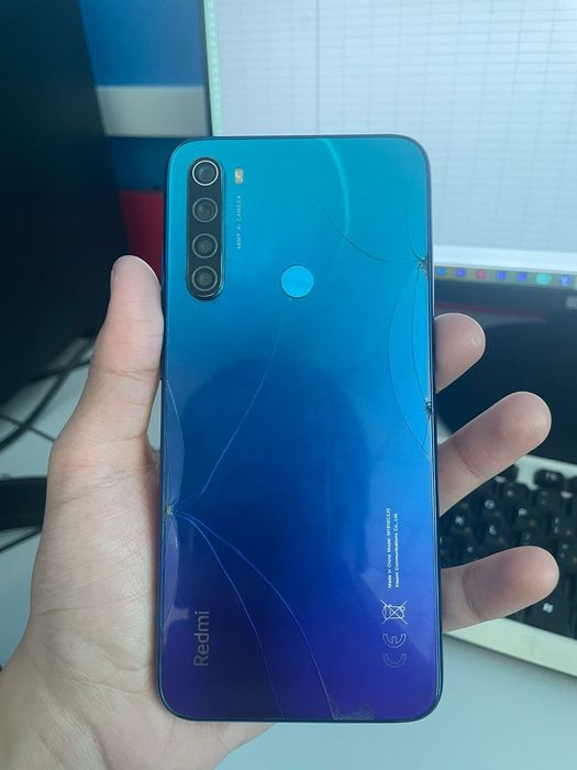 Redmi note 8 dcd