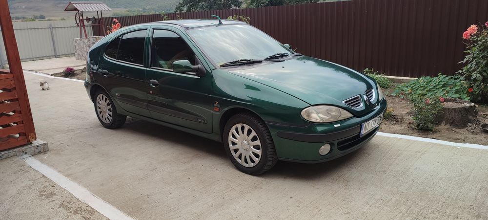Renault Megane 1 , 1,6 16v