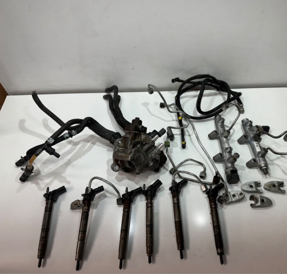 Kit injectie Audi A4 B8, A5, Q5, A6 C7, A7, A8 CDU CDUC CLA