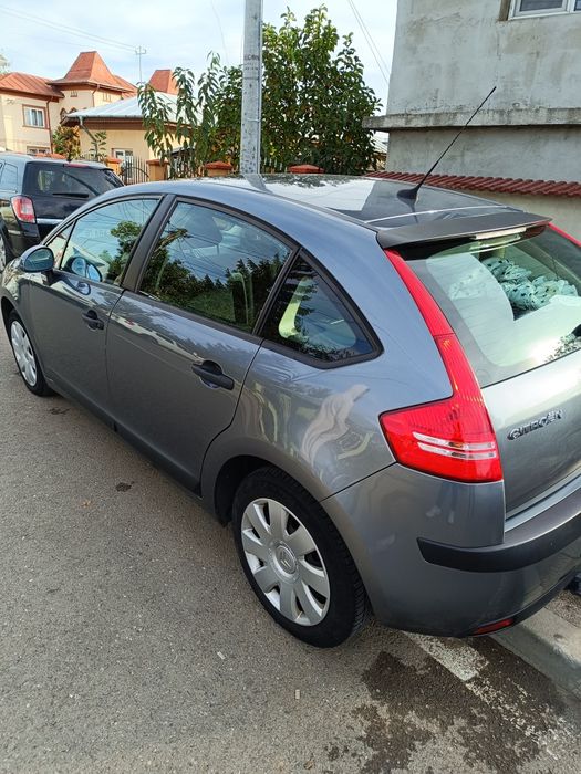 Citroen C4 1.6 hdi