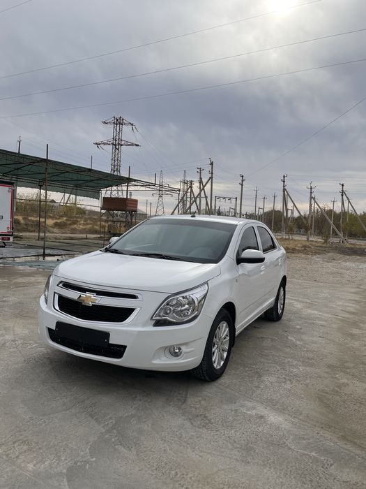 Yangi Kobalt sotiladi! Obmen Tracker 2 ga