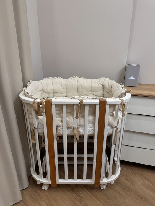 Продам новую кроватку