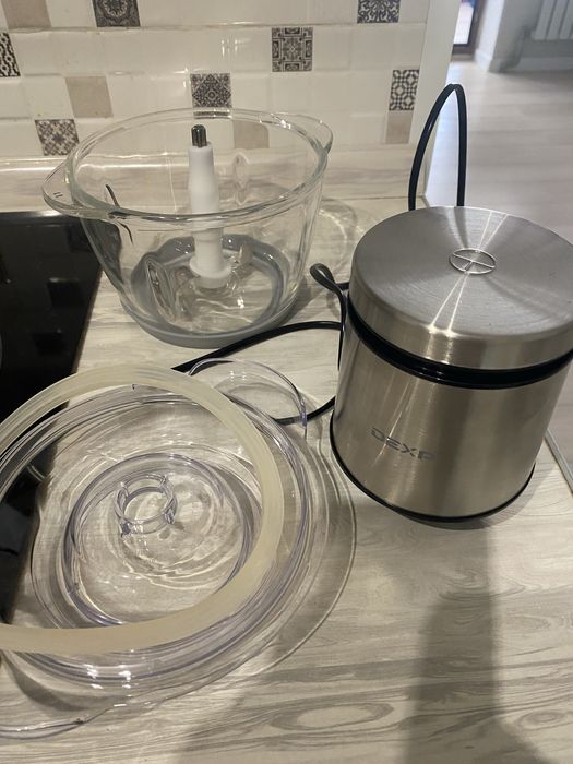 Продам Электротёрка DEXP Овощерезка новая