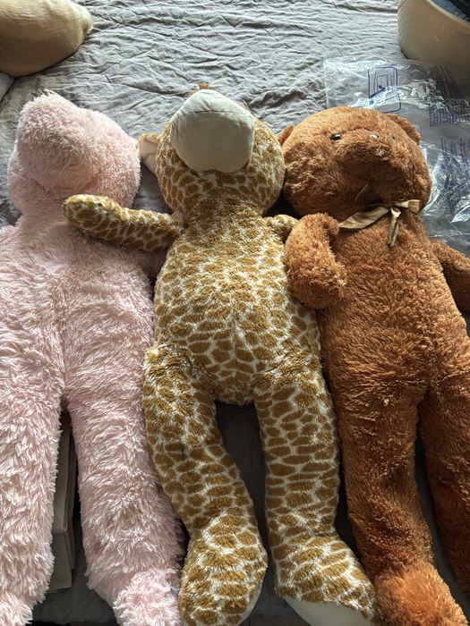 Продавам плюшени играчки