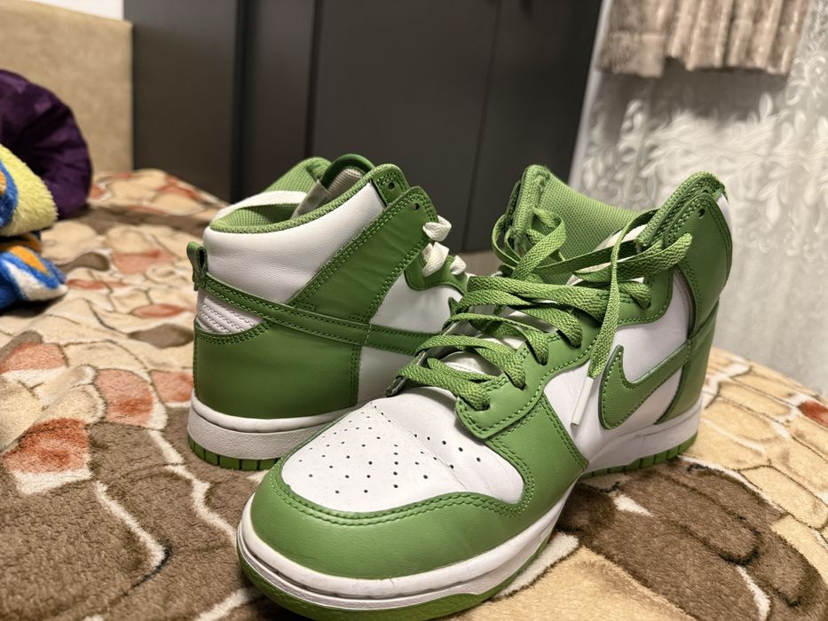 Adidasi Nike Dunk High