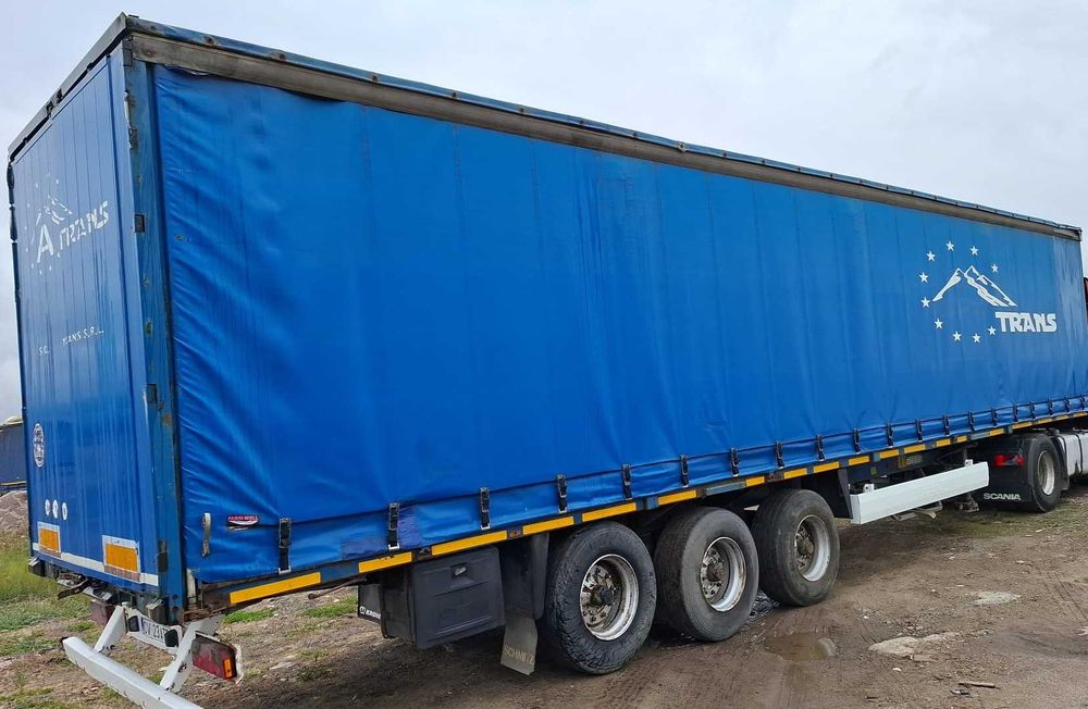 De vânzare semiremorci KRONE!!!