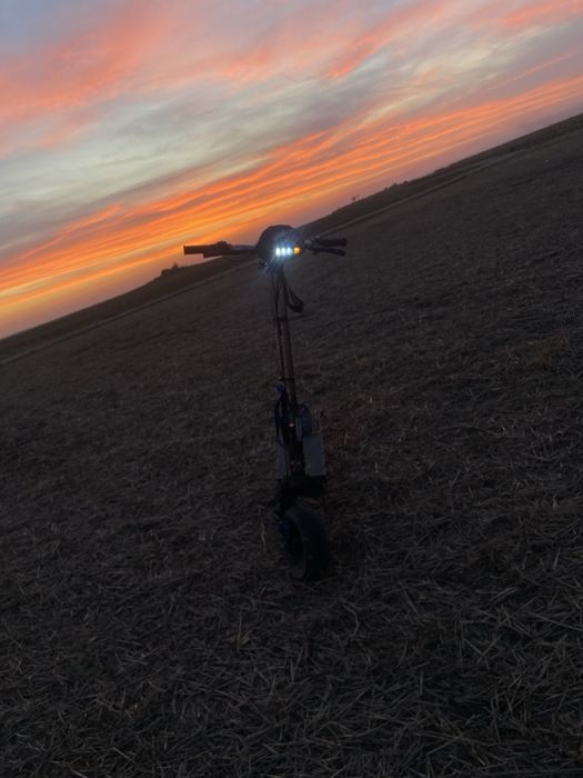 Kukirin G4 in stare buna