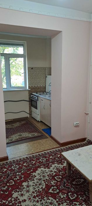 Ижарага 1 хона уй ижарашарнома оркали. Без маклер. Фарход бозор олдида