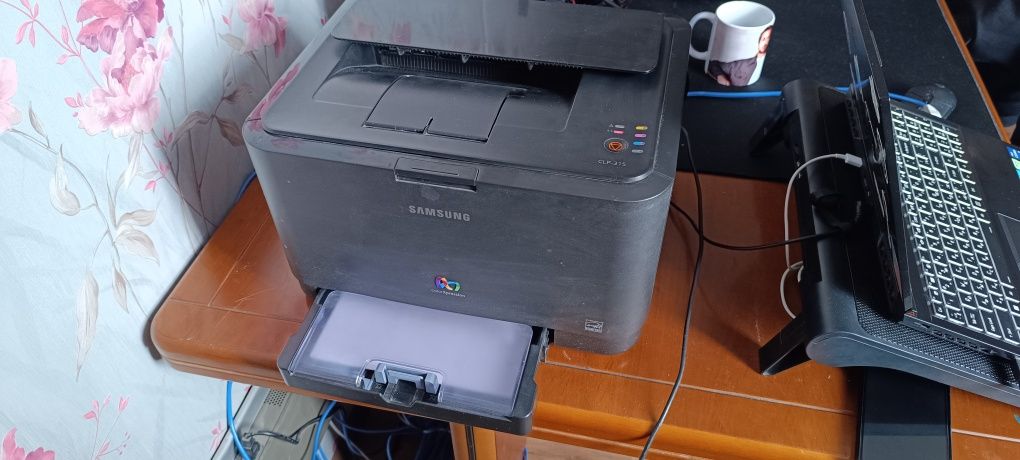 Принтер Samsung CLP-315