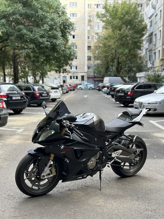 Bmw s1000 rr 2010