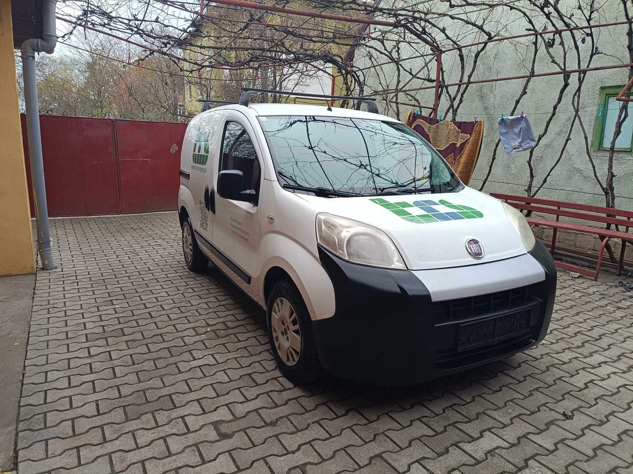 Fiat Fiorino 1.4 Benzina 2009