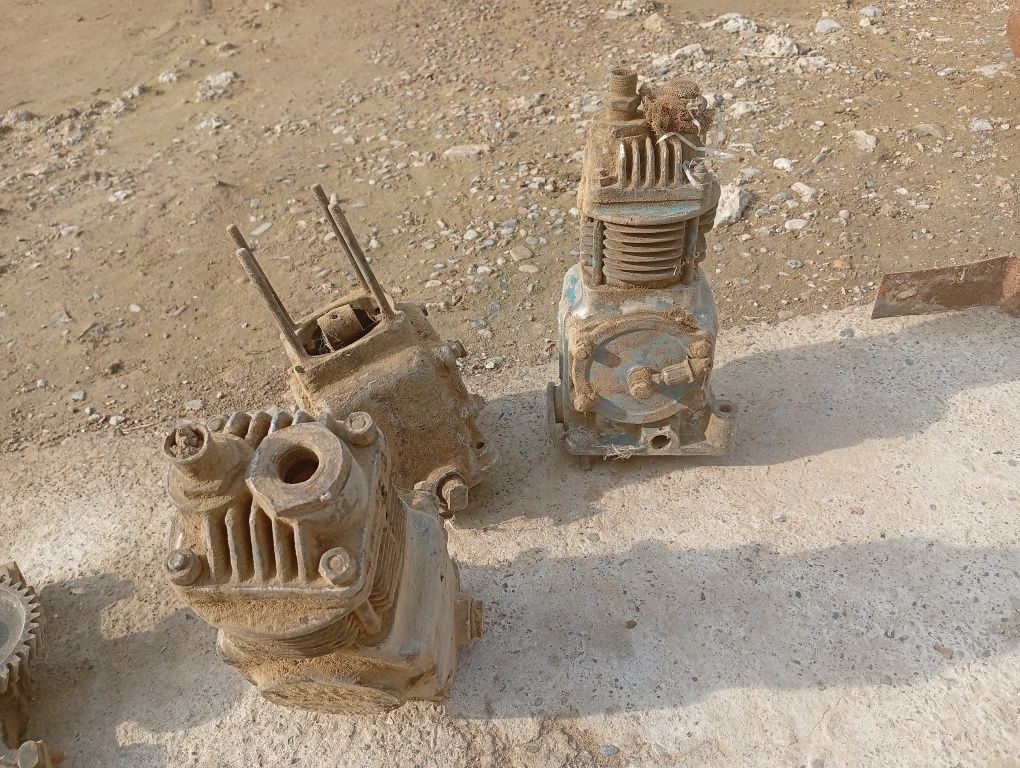 Traktor ehtiyot qismlar sotiladi