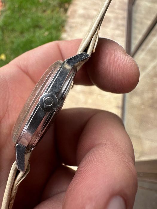 Рядка Омега Симастер мъжки часовник. Omega seamaster