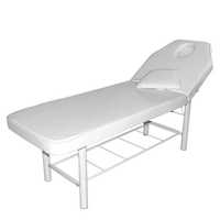 Комбинирано козметично е масажно легло с височина 65 см. - 8386