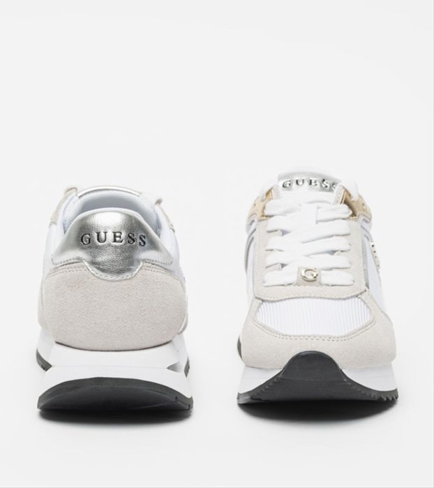 Маратонки Guess, NIKE Air Max 90 Розов и еспадрили Tommy Jeans