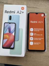 новый смартфон Xiaomi Redmi A2+,  64Гб