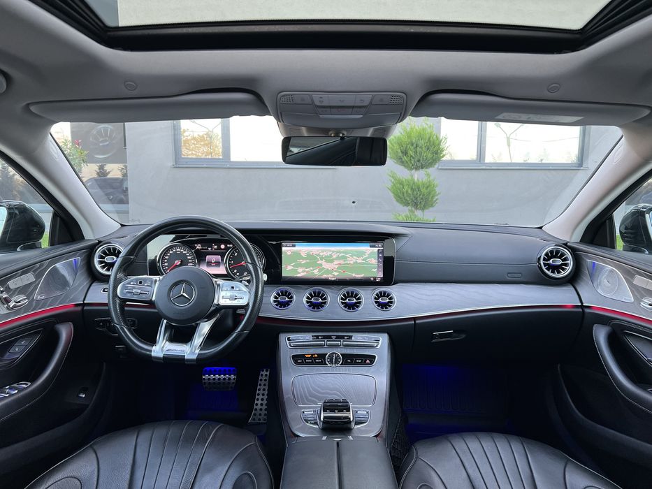 Mercedes CLS400 CDI / Pret 34500€