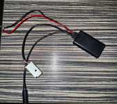 Пежо Ситроен Bluetooth 12Pin за RD4