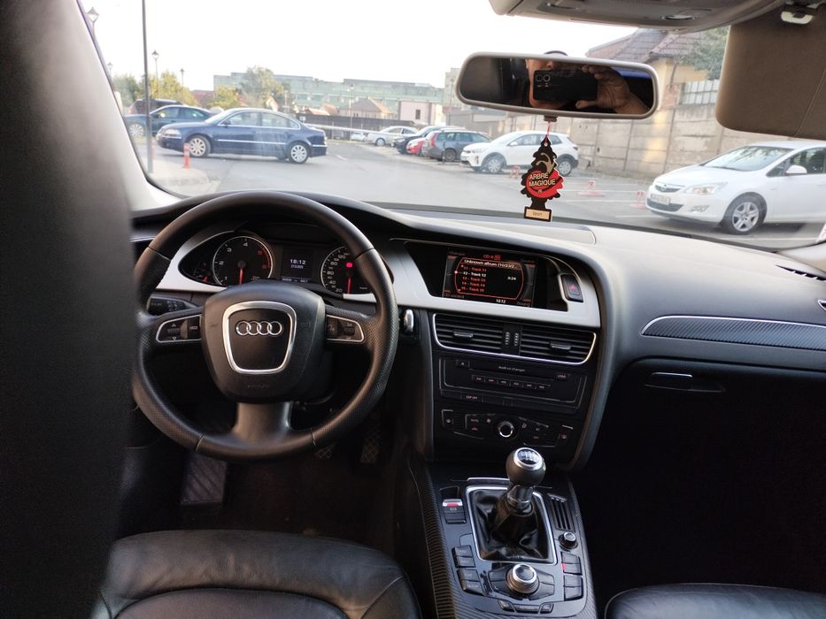 Audi A4 b8 2.0 TDi