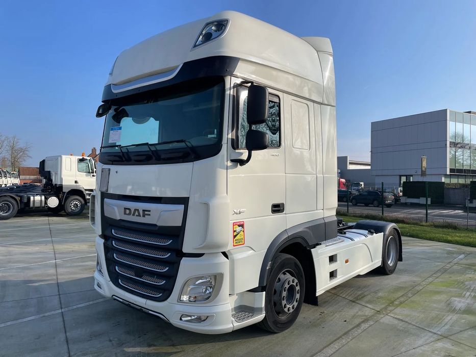 DAF XF 480 Leasing extern si pt firmele noi