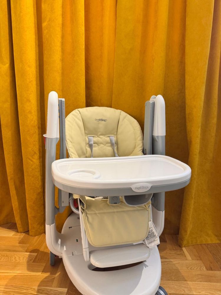 Стул для кормления Peg perego